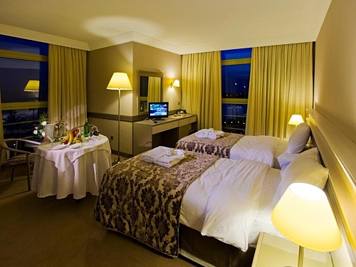 Fantasia Deluxe Hotel Kusadasi (5 / 47)