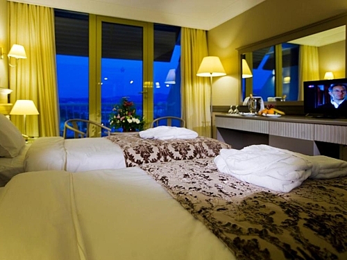 Fantasia Deluxe Hotel Turcia (6 / 47)