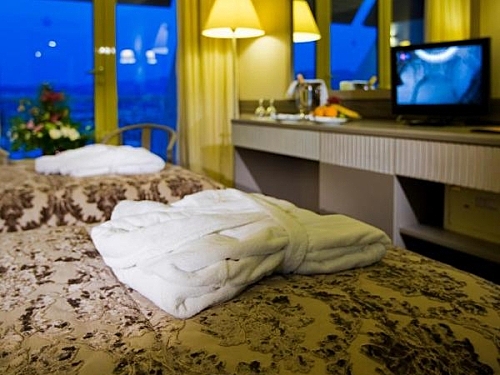 Fantasia Deluxe Hotel Kusadasi Turcia (7 / 47)