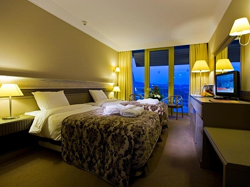 Fantasia Deluxe Hotel Turcia (8 / 47)