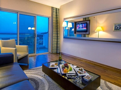 Hotel Pine Bay Holiday Resort Turcia (7 / 57)