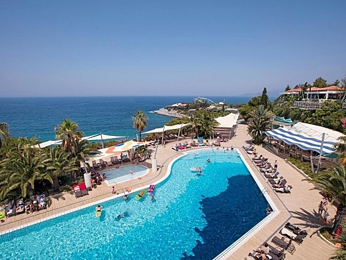 Hotel Pine Bay Holiday Resort Kusadasi Turcia (24 / 57)