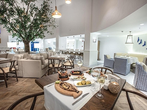 Charisma Deluxe Hotel Kusadasi Turcia (20 / 45)