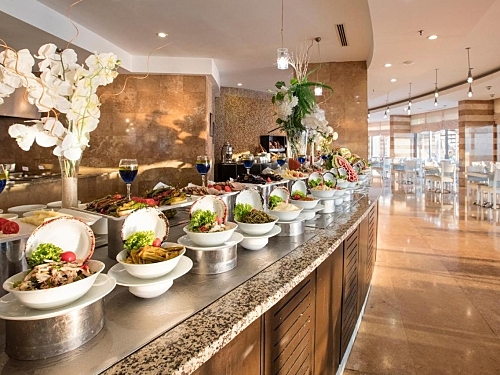 Charisma Deluxe Hotel Kusadasi (26 / 45)