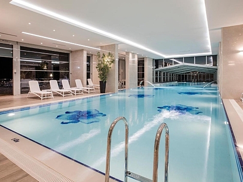 Charisma Deluxe Hotel Turcia (35 / 45)