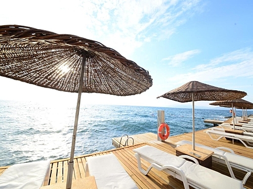 Charisma Deluxe Hotel Turcia (44 / 45)