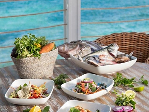 Charisma Deluxe Hotel Turcia (19 / 45)