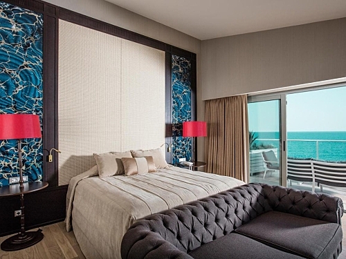 Charisma Deluxe Hotel Kusadasi Turcia (8 / 45)