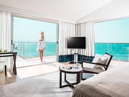 Charisma Deluxe Hotel Kusadasi Turcia (11 / 45)