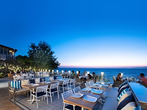 Charisma Deluxe Hotel Turcia (16 / 45)