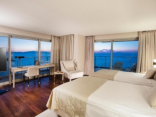 Charisma Deluxe Hotel Kusadasi Turcia (7 / 45)