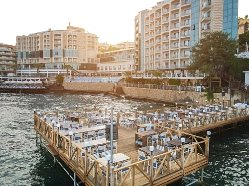 Charisma Deluxe Hotel Turcia (39 / 45)