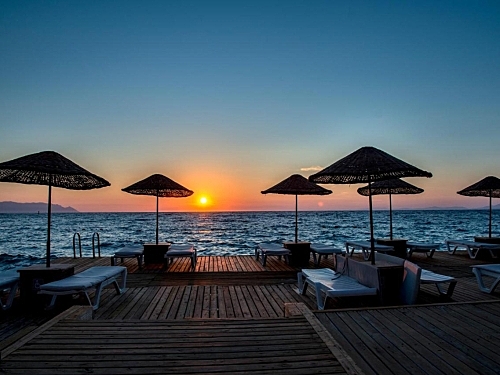 Charisma Deluxe Hotel Turcia (28 / 45)