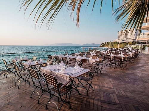 Charisma Deluxe Hotel Turcia (22 / 45)