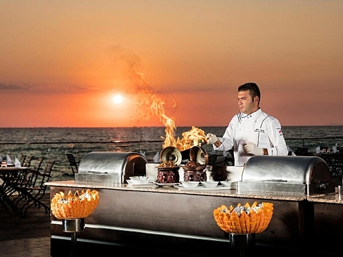 Charisma Deluxe Hotel Kusadasi Turcia (25 / 45)