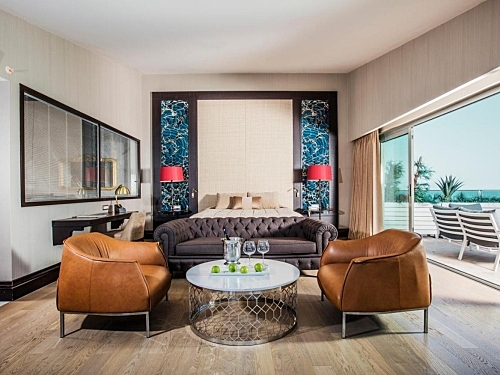 Charisma Deluxe Hotel Kusadasi (9 / 45)