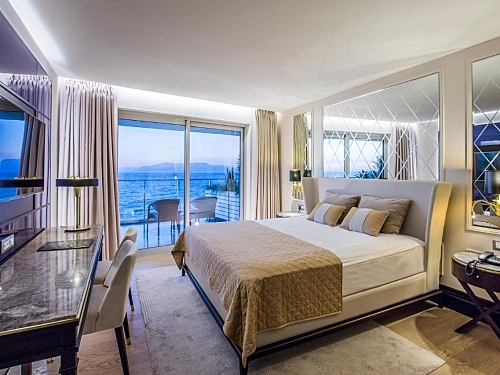 Charisma Deluxe Hotel Kusadasi Turcia (10 / 45)