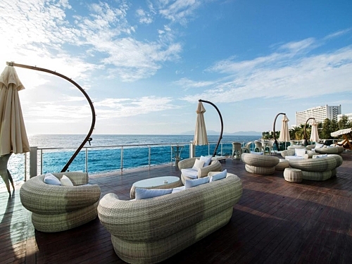 Charisma Deluxe Hotel Turcia (27 / 45)