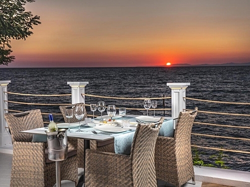 Charisma Deluxe Hotel Turcia (18 / 45)