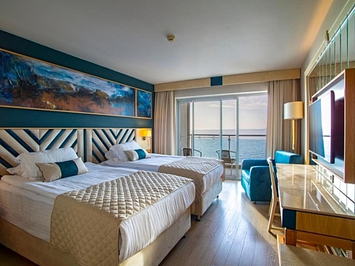 Charisma Deluxe Hotel Kusadasi (5 / 45)