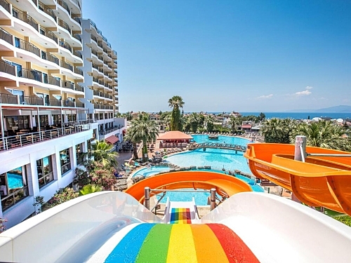 Palmin Hotel Turcia (12 / 37)