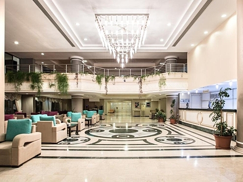 Palmin Hotel Turcia (26 / 37)