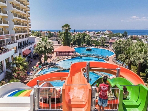 Palmin Hotel Kusadasi Turcia (13 / 37)