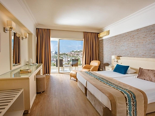 Palmin Hotel Kusadasi Turcia (5 / 37)