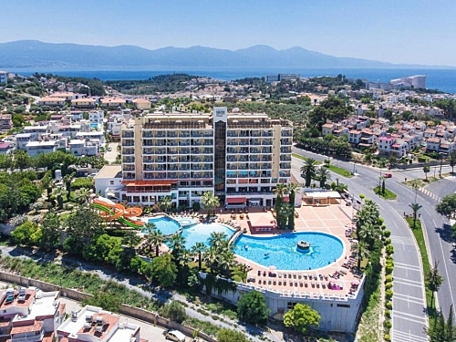 Palmin Hotel Turcia (10 / 37)