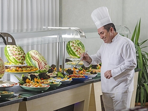 Palmin Hotel Kusadasi Turcia (17 / 37)