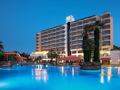 Palmin Hotel Kusadasi Turcia (11 / 37)
