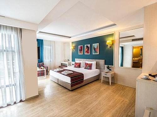 Hotel Duja Bodrum Bodrum Turcia (8 / 43)