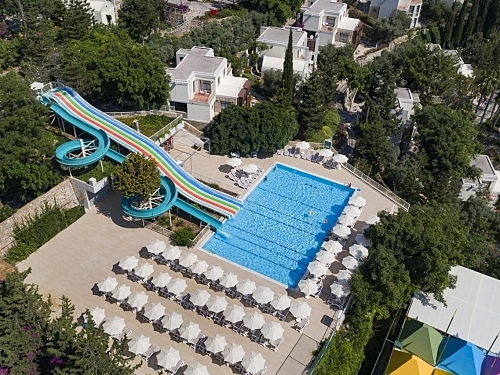 Hotel Duja Bodrum Turcia (23 / 43)