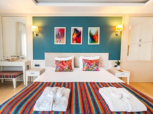 Hotel Duja Bodrum Turcia (7 / 43)