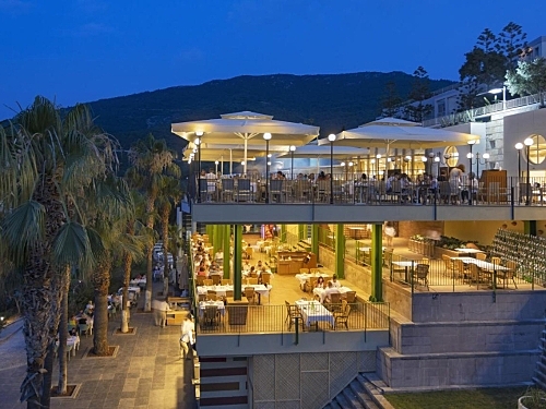 Hotel Duja Bodrum Bodrum (16 / 43)