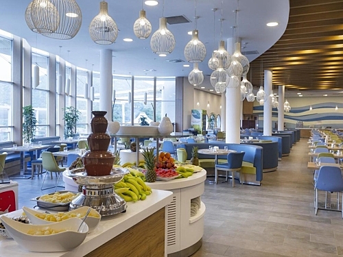 Hotel Duja Bodrum Turcia (17 / 43)