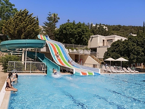 Hotel Duja Bodrum Bodrum Turcia (24 / 43)