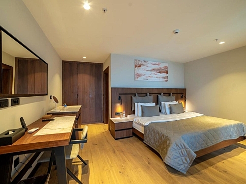 Hotel Duja Bodrum Bodrum Turcia (10 / 43)