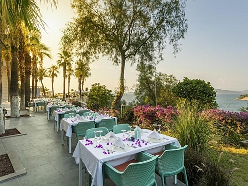 Hotel Duja Bodrum Bodrum Turcia (21 / 43)