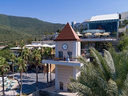 Hotel Duja Bodrum Bodrum Turcia (38 / 43)