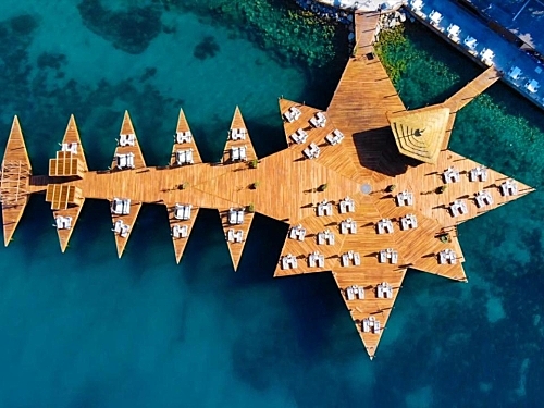 Hotel Duja Bodrum Turcia (41 / 43)