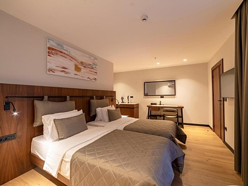 Hotel Duja Bodrum Turcia (9 / 43)