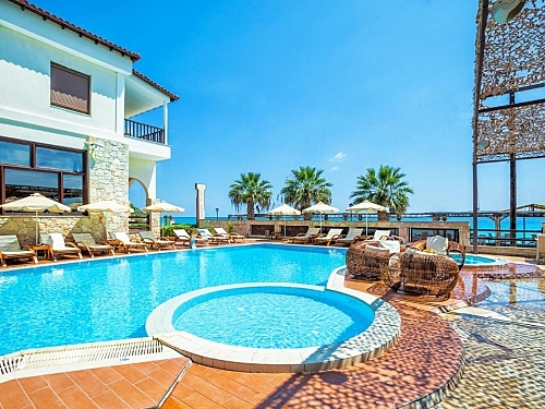 Possidi Paradise Hotel Grecia (29 / 45)