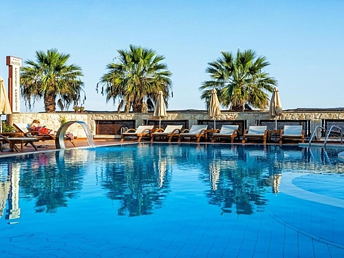 Possidi Paradise Hotel Grecia (34 / 45)