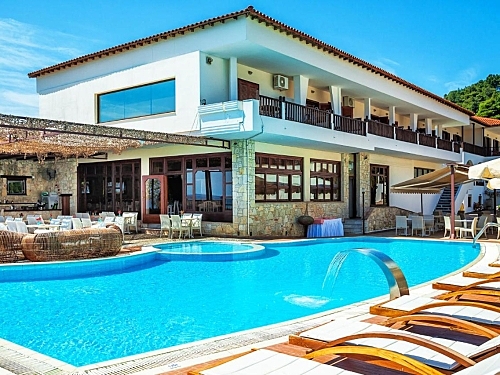 Possidi Paradise Hotel Grecia (30 / 45)