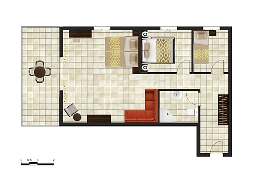 Possidi Paradise Hotel Kassandra Grecia (13 / 45)