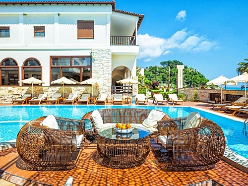 Possidi Paradise Hotel Kassandra (26 / 45)