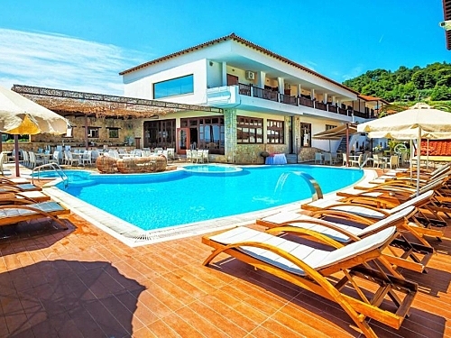 Possidi Paradise Hotel Grecia (27 / 45)