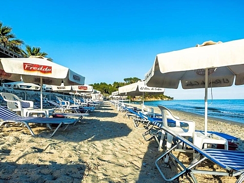 Possidi Paradise Hotel Kassandra Grecia (44 / 45)