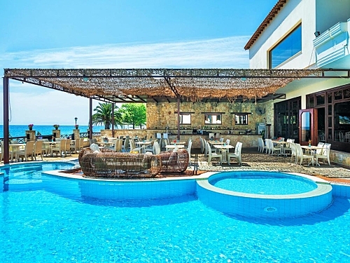 Possidi Paradise Hotel Kassandra Grecia (31 / 45)